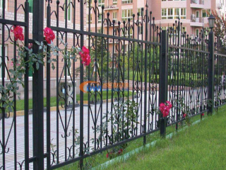 廠區(qū)圍欄網(wǎng)